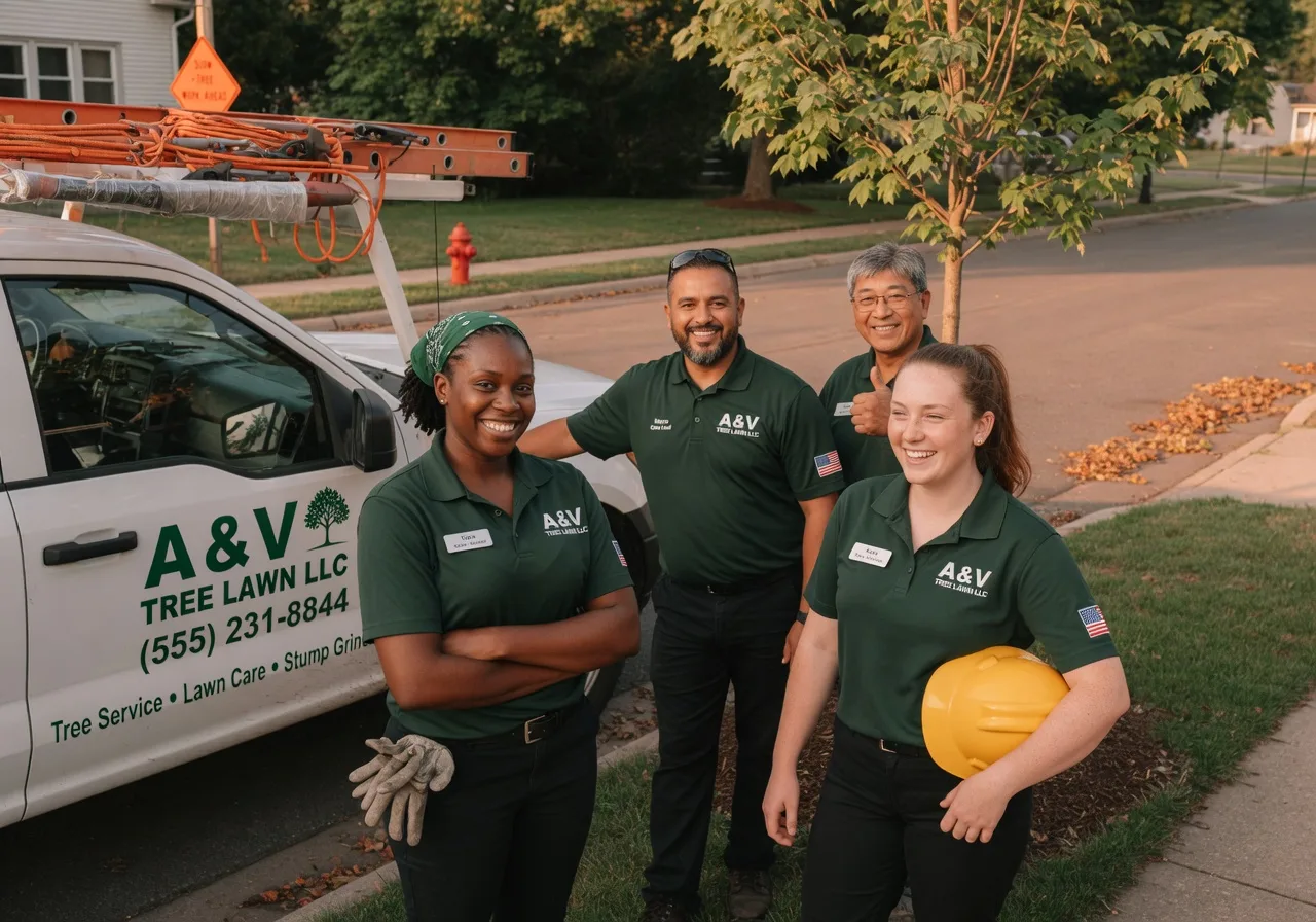 Tree Service company in Brillion, WI
