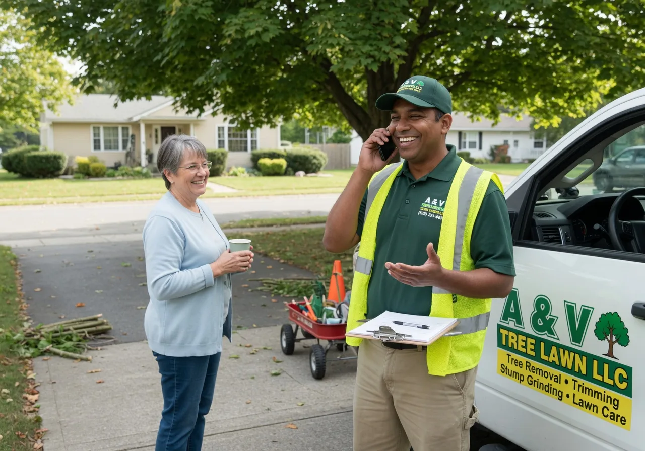 Tree Service Brillion, WI FAQs